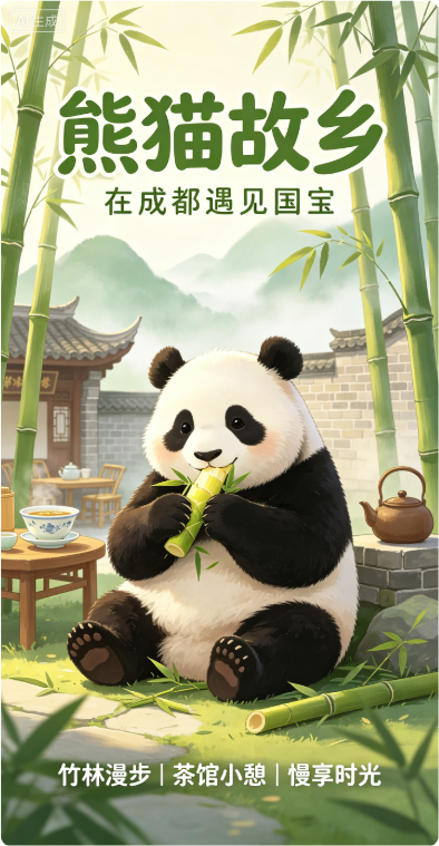 Chengdu Tourism